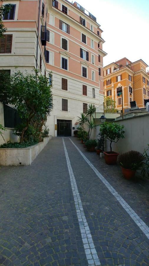 Angoletto Di Trastevere Рим Екстер'єр фото